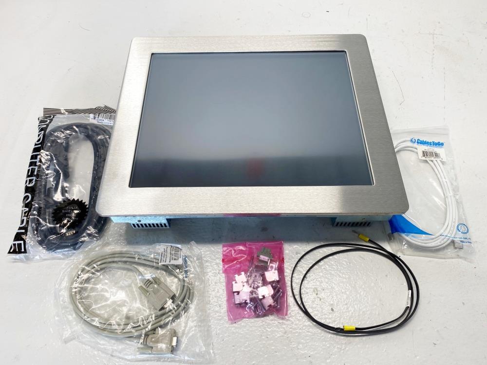 Pro-Face 19" LCD Industrial Flat Panel Touch Screen Monitor 5019T